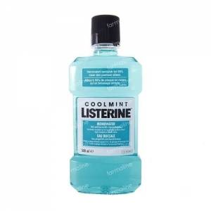 Listerine Coolmint 500 ml