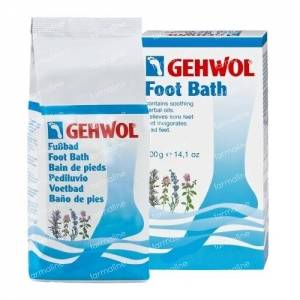Gehwol Foot Bath 400 g