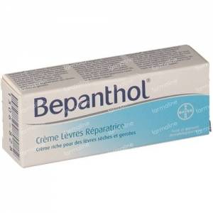 Bepanthol Lip Cream 7,5 ml