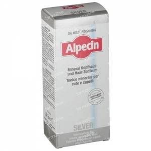 Alpecin Silver 200 ml lotion