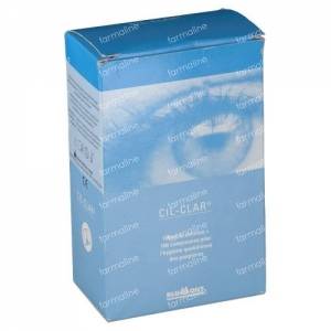 Cil-Clar Demaquillant Eye Make-Up 100 ml
