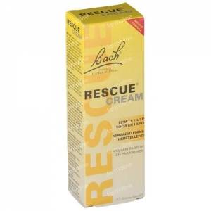 Bach Bloesem Rescue Cream 30 g