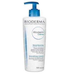 Bioderma Atoderm Cream 500 ml cream