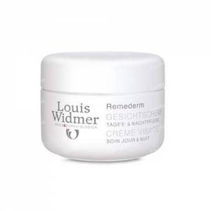 Louis Widmer Remederm Facial Cream (Light Fragranced) 50 ml
