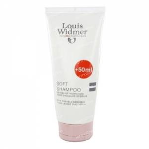 Louis Widmer Soft Shampoo (Lightly Fragranced) 200 ml