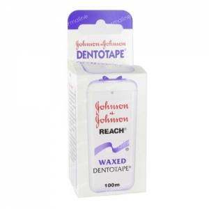 Johnson Reach Dental Tape Waxed 100 m