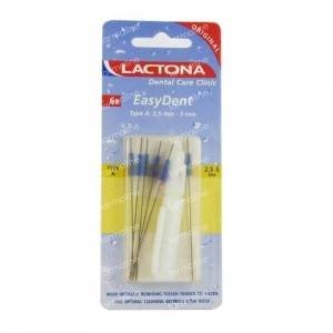 Lactona Easydent Combi-Cleaner 2,5-5Mm 5 St
