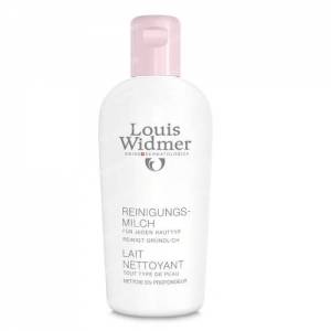 Louis Widmer Cleansing Milk (Without perfume) 200 ml