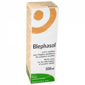 Blephasol 100 ml lotion