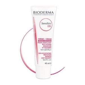 Bioderma Sensibio DS+ Soothing Purifying Cream 40 ml cream