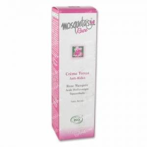 Mosqueta's Rose Cream Roses Oil Bio Anti Wrinkle 50 ml cream