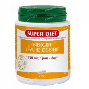 Super Diet Yeast 125 capsules