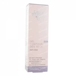 Louis Widmer Eye Contour Gel (Fragrance Free) 15 ml gel
