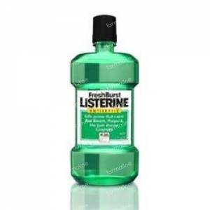 Listerine Strong Teeth 500 ml