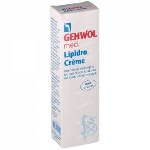 Gehwol Med Lipidro Cream 75 ml cream