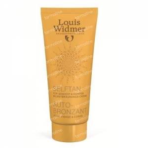 Louis Widmer Selftanner (Lightly Fragranced) 100 ml