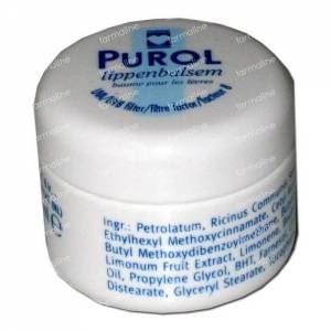 Purol Lipsbalm 5 ml