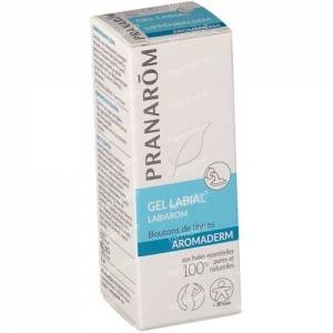 Pranarom Labiarom Labial 5 ml gel