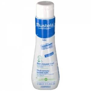 Mustela Baby Multi-Sensory Bubble Bath 200 ml