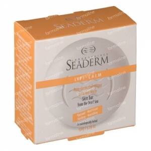 Seaderm Lipi-Calm Soap Free Dead Sea Soap 150 g