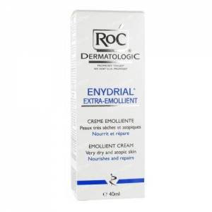 Roc Enydrial Extra-Emollient (very dry skin) 40 ml