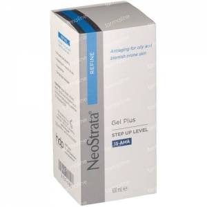 Neostrata Gel Plus 15 AHA 100 ml gel