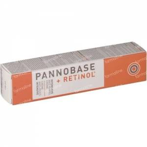 Pannobase + Retinol 30 ml