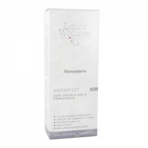 Louis Widmer Remederm Shampoo (Without perfume) 150 ml