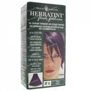 Herbatint Flash Fashion FF4 Violet 140 ml