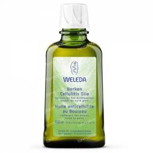 Weleda Birche Cellulitis Oil 100 ml