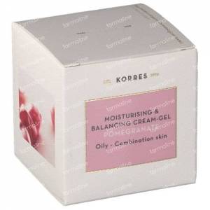 Korres Pomegranate Moisturizing Cream-Gel 40 ml
