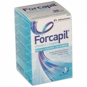 Forcapil 60 capsules