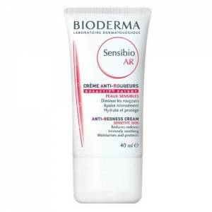 Bioderma Sensibio AR Anti-Redness Care 40 ml cream