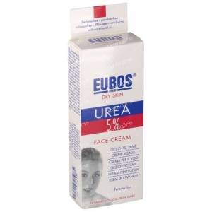 Eubos Urea 5% Face Cream 50 ml