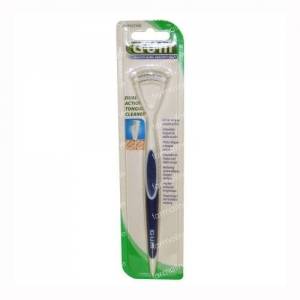 Gum Tongue Cleaner Double Action 1 St
