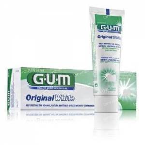 GUM Original White Toothpaste 75 ml