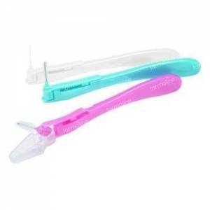 Gum Bi-Direction Interdent 0.8mm Microfine 6 St
