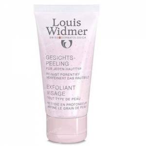 Louis Widmer Face Peeling (Light perfumed) 50 ml