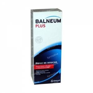 Balneum Plus Shower Oil Dry, Itchy Skin 200 ml