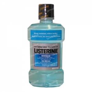Listerine Stay White 250 ml