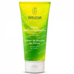 Weleda Citrus Creamy Body Wash 200 ml