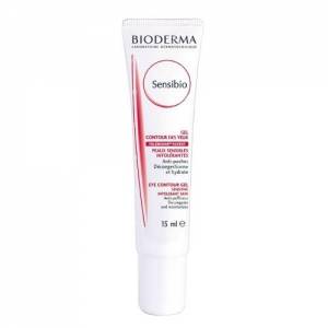 Bioderma Sensibio Eye Contour Gel 15 ml gel