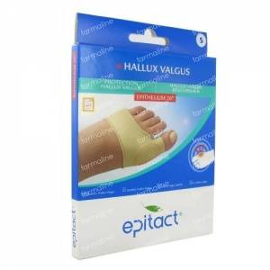 Epitact Hallux Valgus Protecter Small 1 St