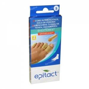 Epitact Digitubes Calluses-Corn Small 1 St