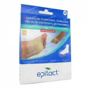 Epitact Plantar Pad 39-41 1 St
