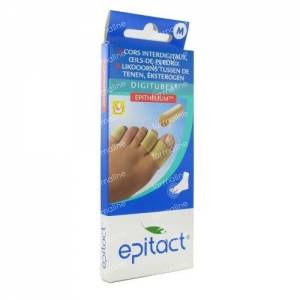 Epitact Digitubes Calluses-Corn Medium 1 St