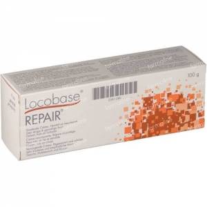 Locobase Repair 100 g cream