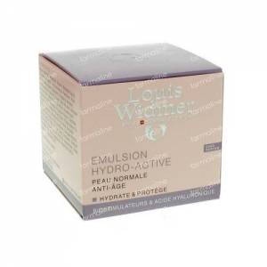 Louis Widmer Hydro-Active Emulsion (Without Perfume) 50 ml