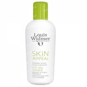 Louis Widmer Skin Appeal Lipo Sol Tonic 150 ml lotion