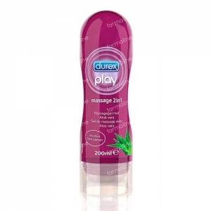 Durex Play Gel Massage 200 ml